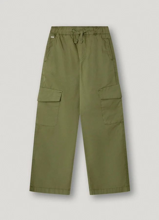 Cargohose in lockerer Passform Cargohose in lockerer Passform