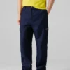 Cargohose mit gerader Passform Cargohose mit gerader Passform