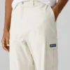 Cargohose mit gerader Passform Cargohose mit gerader Passform