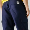 Cargohose mit gerader Passform Cargohose mit gerader Passform