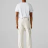 Cargohose mit gerader Passform Cargohose mit gerader Passform