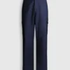 Cargohose mit gerader Passform Cargohose mit gerader Passform