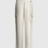 Cargohose mit gerader Passform Cargohose mit gerader Passform