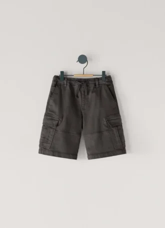 Cargoshorts mit verstellbarem Bund
