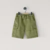 Cargoshorts mit verstellbarem Bund Cargoshorts mit verstellbarem Bund