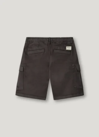Cargoshorts mit verstellbarem Bund