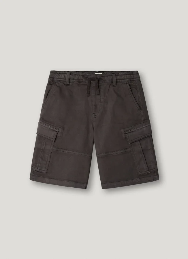 Cargoshorts mit verstellbarem Bund Cargoshorts mit verstellbarem Bund