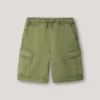 Cargoshorts mit verstellbarem Bund Cargoshorts mit verstellbarem Bund