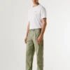 Chino aus Popeline in lockerer Passform Chino aus Popeline in lockerer Passform