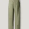 Chino aus Popeline in lockerer Passform Chino aus Popeline in lockerer Passform
