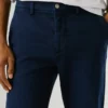Chino-Hose mit konischer Passform Chino-Hose mit konischer Passform