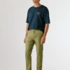 Chino-Hose mit konischer Passform