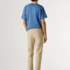 Chino-Hose mit konischer Passform