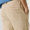 Chino-Hose mit konischer Passform