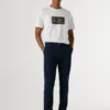 Chino-Hose mit konischer Passform Chino-Hose mit konischer Passform