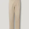 Chino-Hose mit konischer Passform