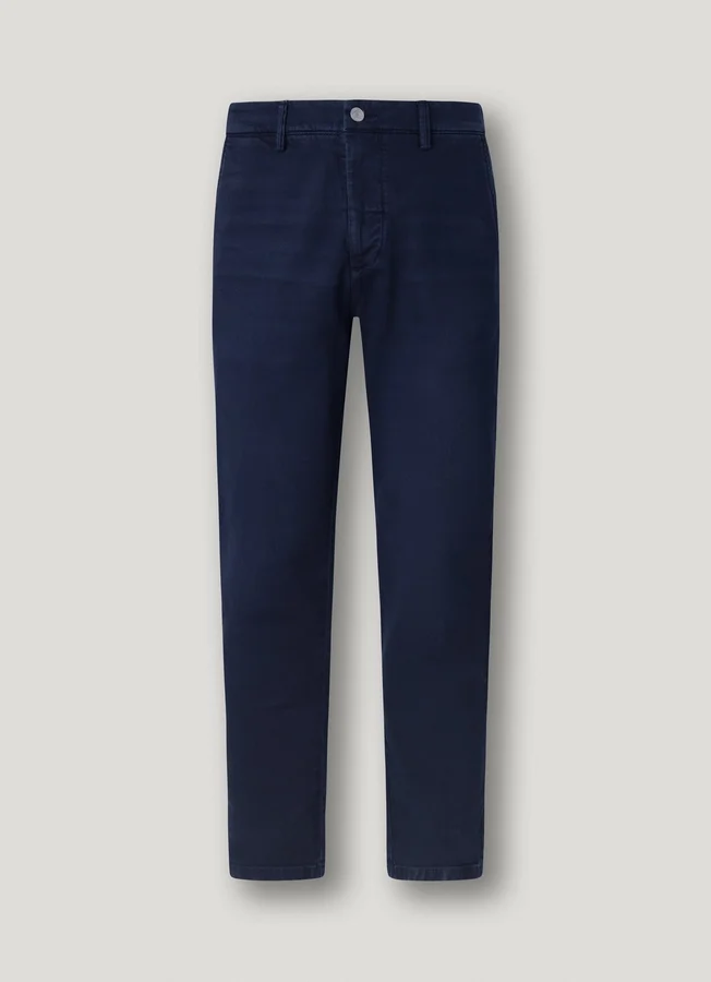 Chino-Hose mit konischer Passform Chino-Hose mit konischer Passform