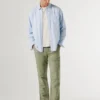 Chino-Hose mit verstellbarem Kordelzug Chino-Hose mit verstellbarem Kordelzug