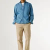 Chino-Hose mit verstellbarem Kordelzug Chino-Hose mit verstellbarem Kordelzug