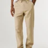 Chino-Hose mit verstellbarem Kordelzug Chino-Hose mit verstellbarem Kordelzug