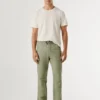 Chino-Hose mit verstellbarem Kordelzug Chino-Hose mit verstellbarem Kordelzug