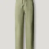 Chino-Hose mit verstellbarem Kordelzug Chino-Hose mit verstellbarem Kordelzug