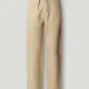 Chino-Hose mit verstellbarem Kordelzug Chino-Hose mit verstellbarem Kordelzug