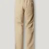 Chino-Hose mit verstellbarem Kordelzug Chino-Hose mit verstellbarem Kordelzug