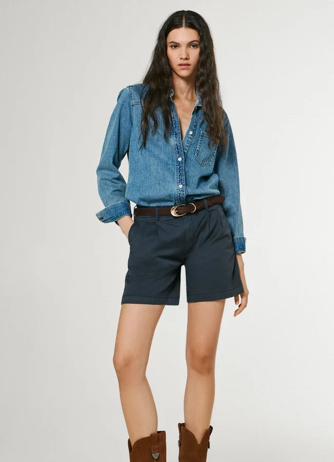 Chino-Shorts in Regular Fit Chino-Shorts in Regular Fit