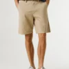 Chino-Shorts in Regular Fit