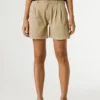 Chino-Shorts in Regular Fit