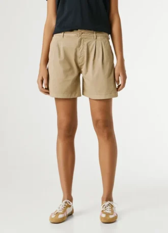 Chino-Shorts in Regular Fit