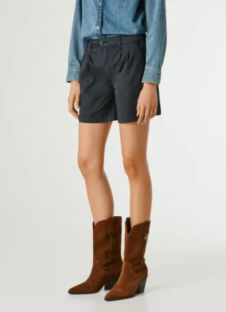 Chino-Shorts in Regular Fit