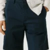 Chino-Shorts in Regular Fit