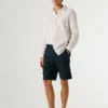 Chino-Shorts in Regular Fit