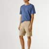 Chino-Shorts in Regular Fit