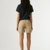 Chino-Shorts in Regular Fit