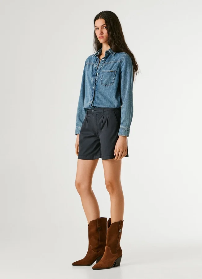 Chino-Shorts in Regular Fit Chino-Shorts in Regular Fit