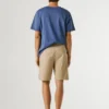 Chino-Shorts in Regular Fit