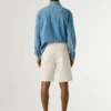 Chino-Shorts in Regular Fit
