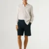 Chino-Shorts in Regular Fit