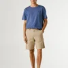 Chino-Shorts in Regular Fit