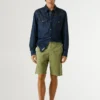 Chino-Shorts in Regular Fit