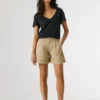Chino-Shorts in Regular Fit