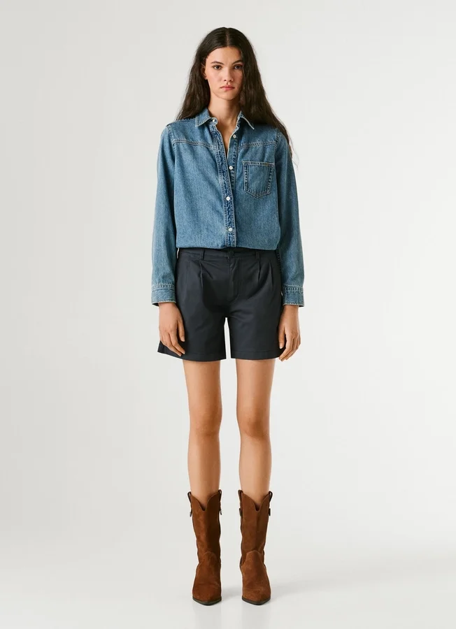 Chino-Shorts in Regular Fit Chino-Shorts in Regular Fit
