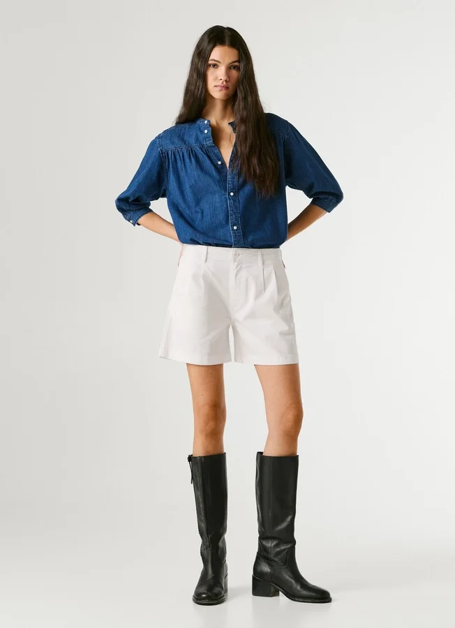 Chino-Shorts in Regular Fit Chino-Shorts in Regular Fit