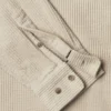 Cordhemd in lockerer Passform
