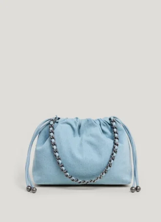 Denim-Hobo-Tasche