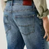 Denim-Shorts in gerader Passform Denim-Shorts in gerader Passform