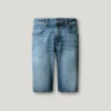 Denim-Shorts in gerader Passform Denim-Shorts in gerader Passform